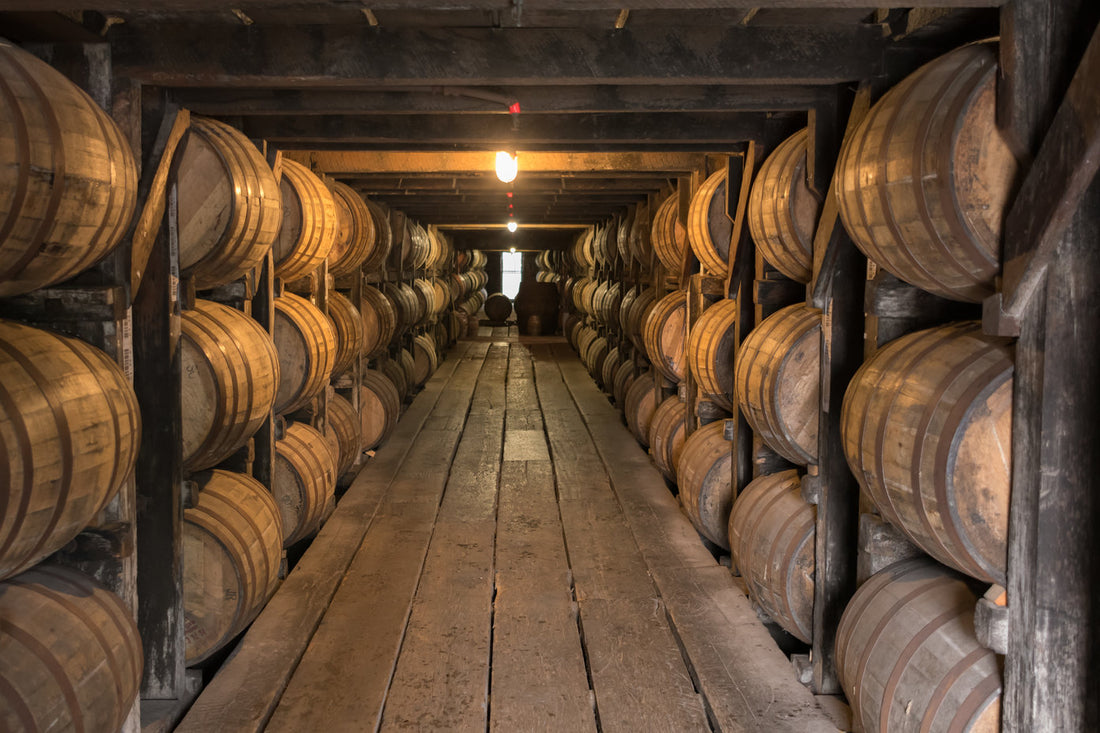 What is barrel aging and why is it important?