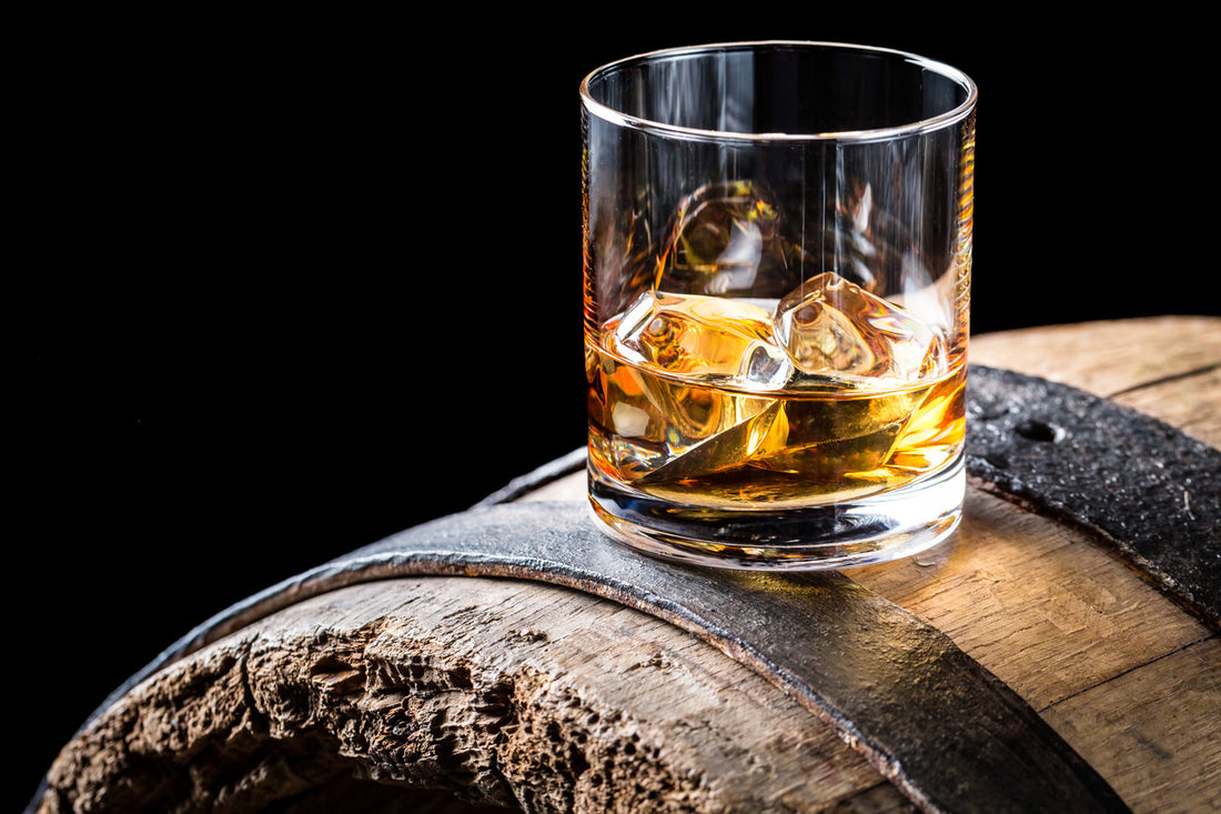 Whiskey storage 101: What’s in a barrel?