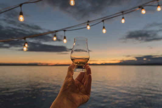 5 steps to live your best whiskey life
