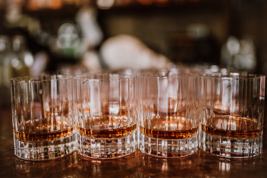 Why you should taste your whiskey blind