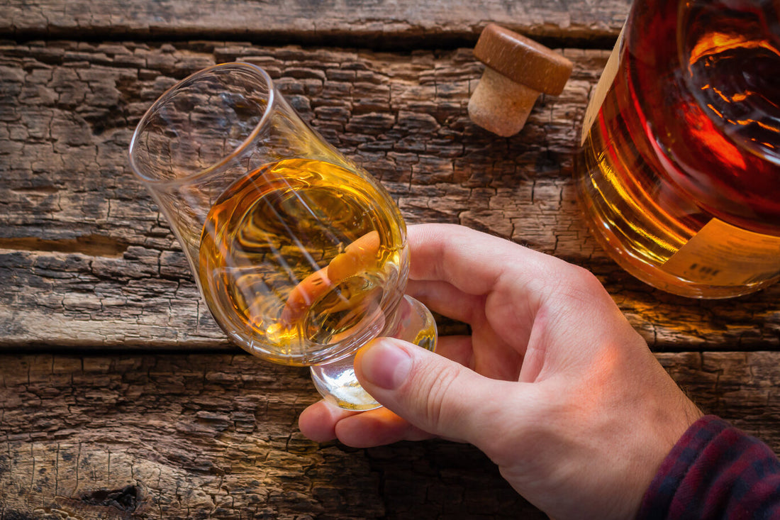 How to choose the best whiskey glass