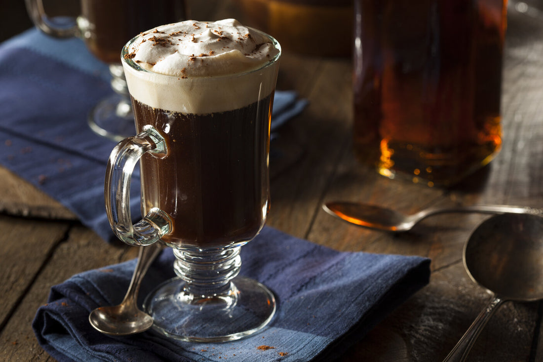 Chocolate and whiskey: the perfect Valentine’s Day pairing