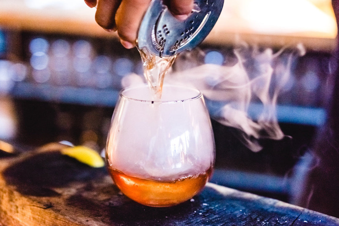How to smoke cocktails at home: tools, tips and tricks