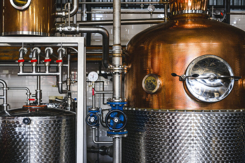 What is slow-proofing and why does it matter with whiskey making? 