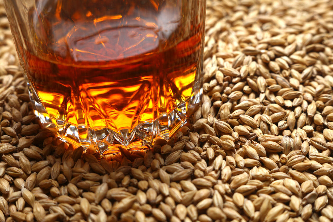 How much do you know about grain-to-glass whiskey?