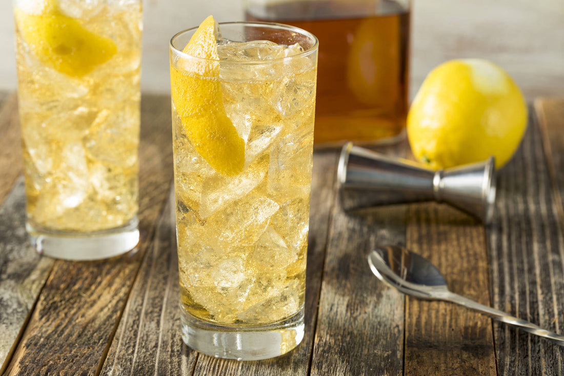 The 6 Best Whiskey Drinks You Can Make at Home