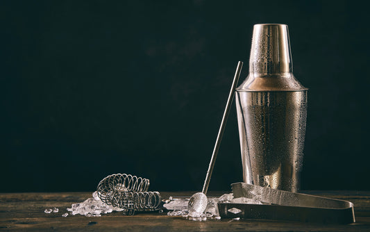 6 steps to becoming a better at home bartender