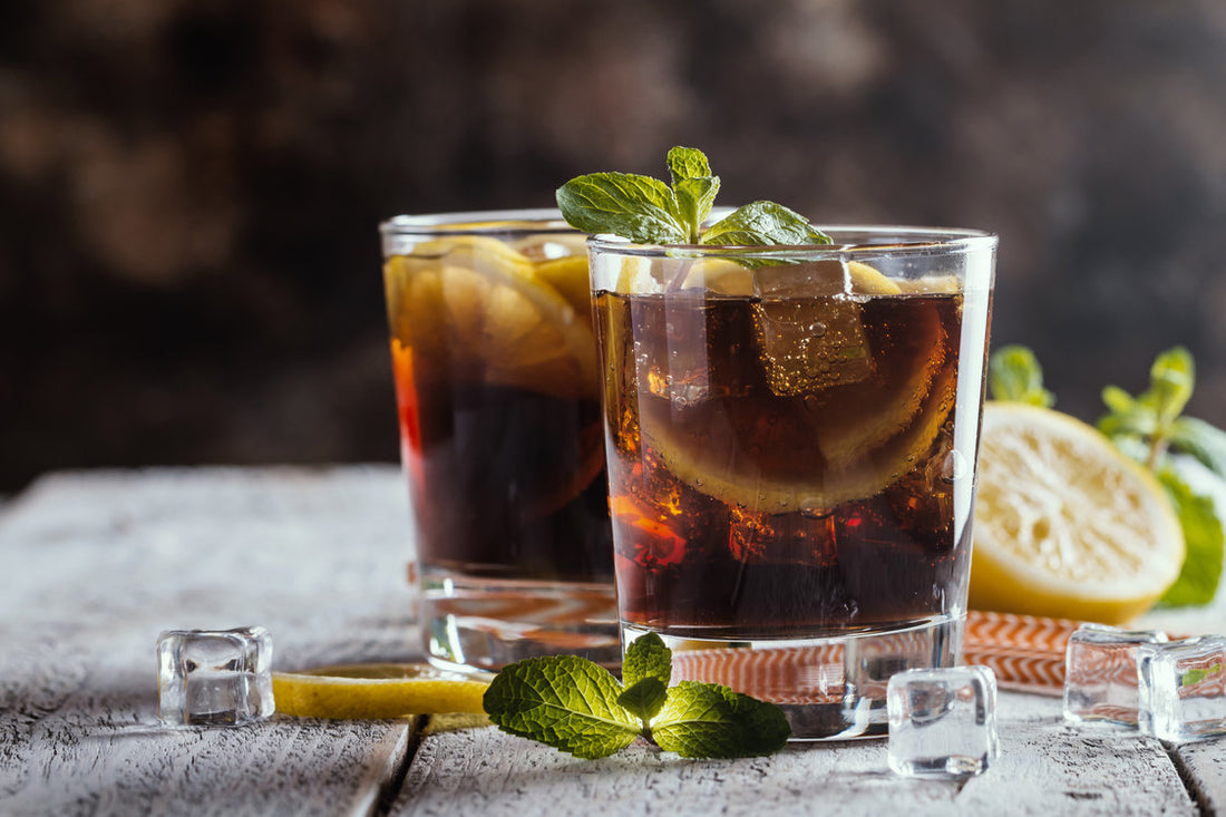 How to Make the Best Whiskey Infusions