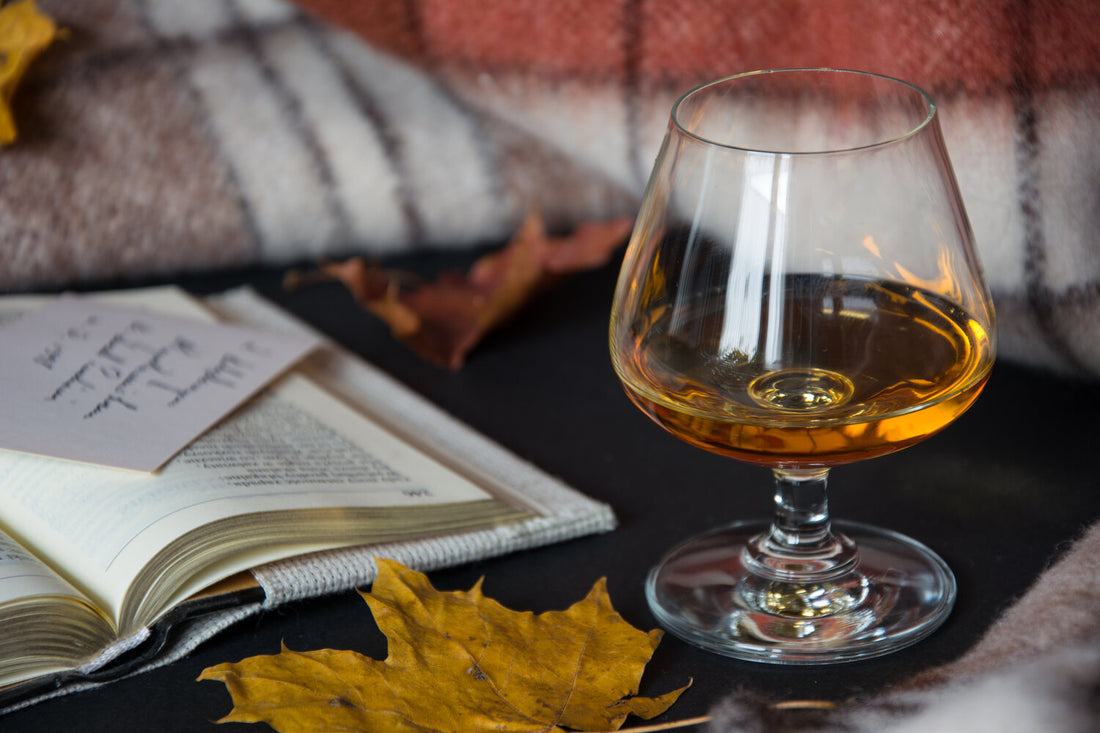 6 new whiskey books for fall reading