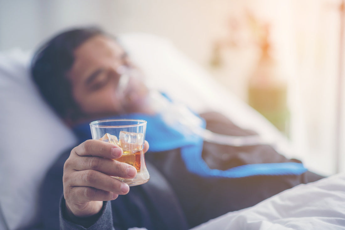 Curing coronavirus? The medicinal benefits of drinking whiskey