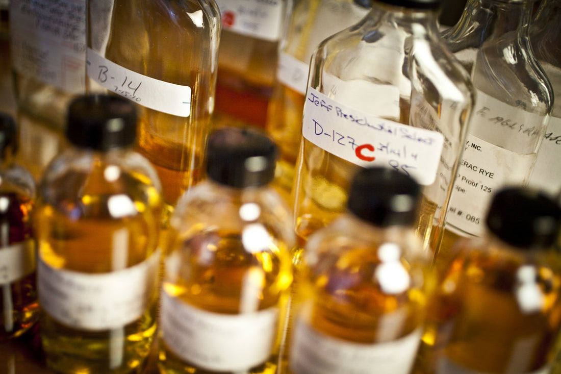 8 Easy steps to blend your own whiskey 