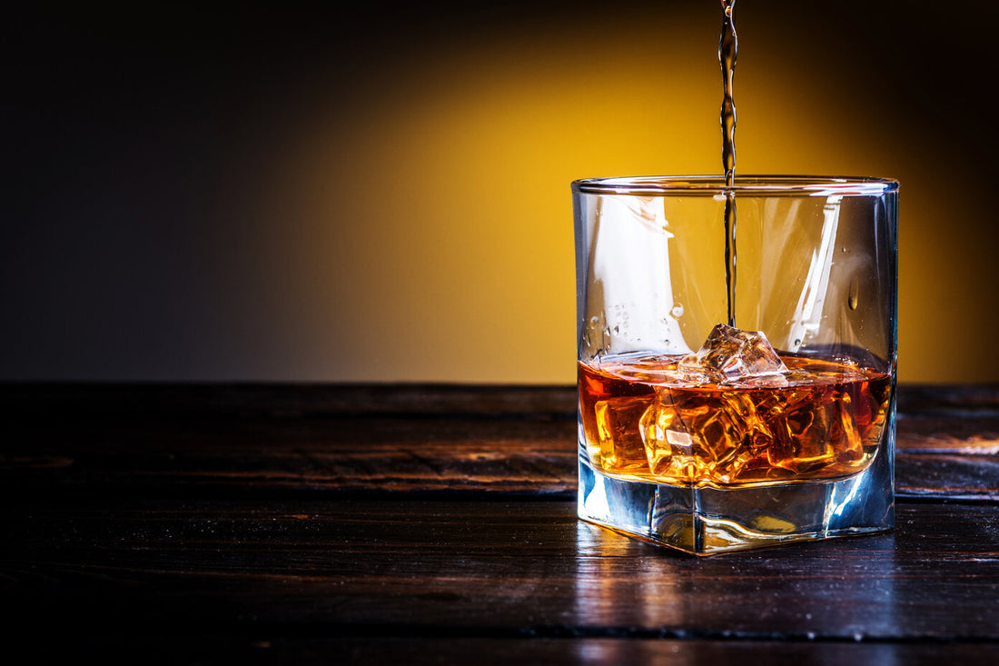 An all-in-one guide to whiskey