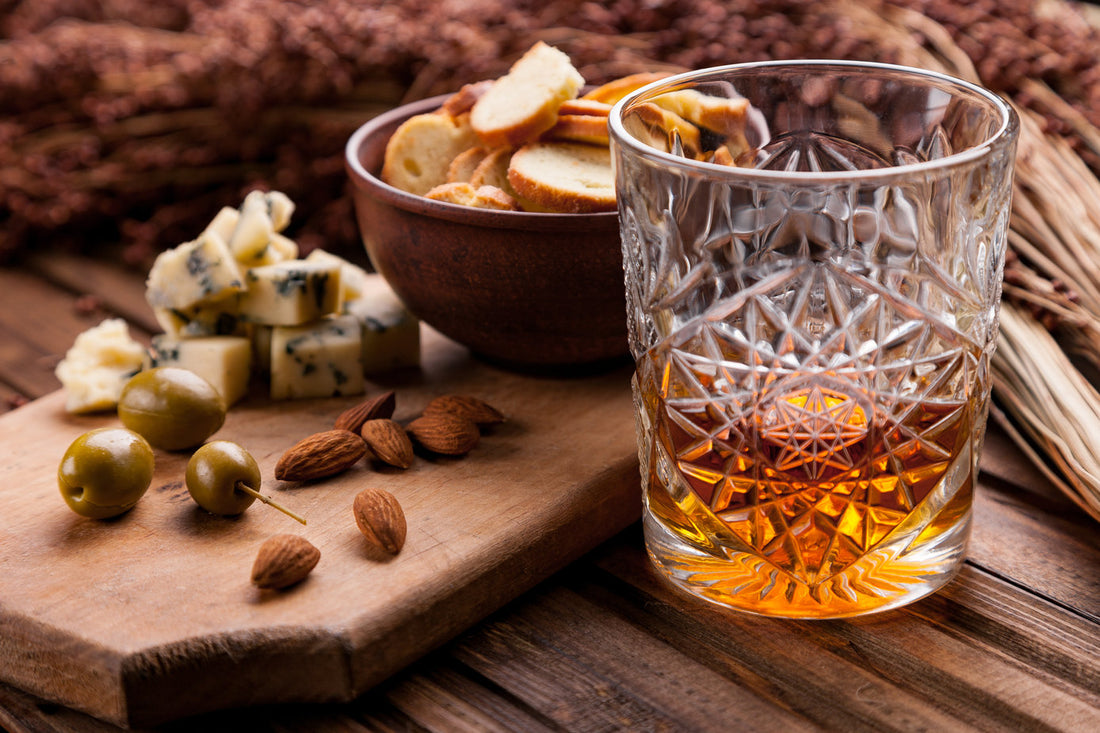 The 6 surprising health benefits of whiskey
