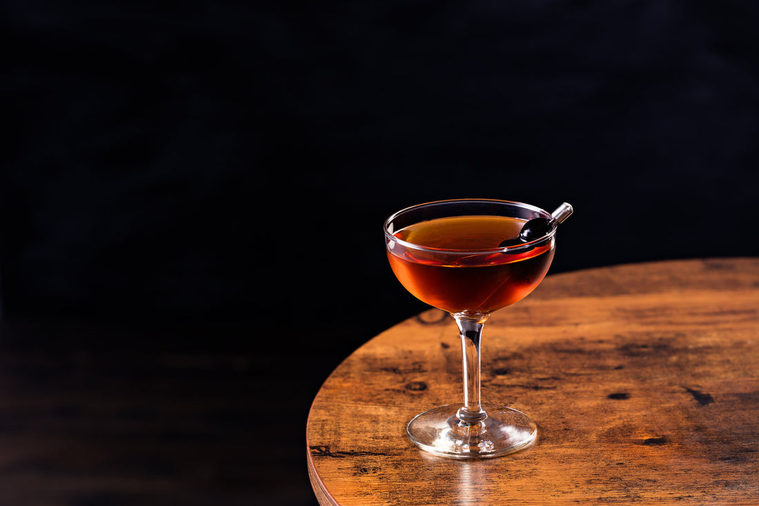 6 whiskey cocktails to shake up your bar cart