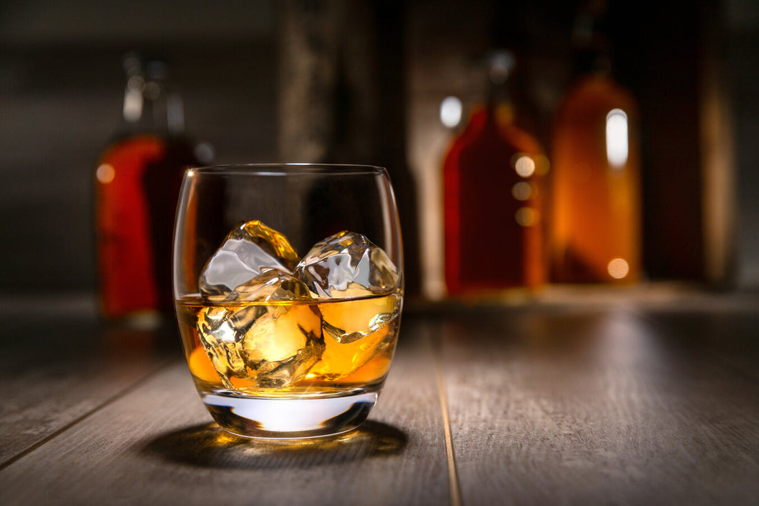 Bourbon vs. Rye: What’s the difference?