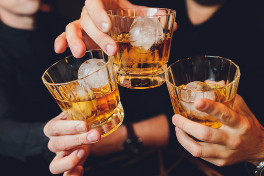 Would you try alcohol-free whiskey? 