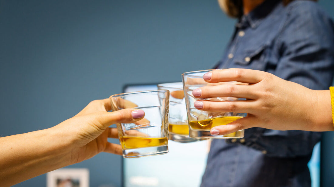 Honoring the women making their mark on the whiskey world