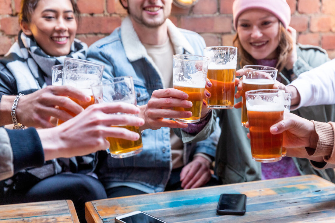 How Gen Z could change the way we drink spirits