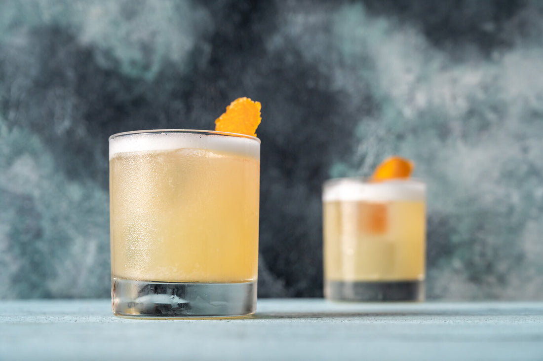 How 5 of the most popular whiskey cocktails came to be