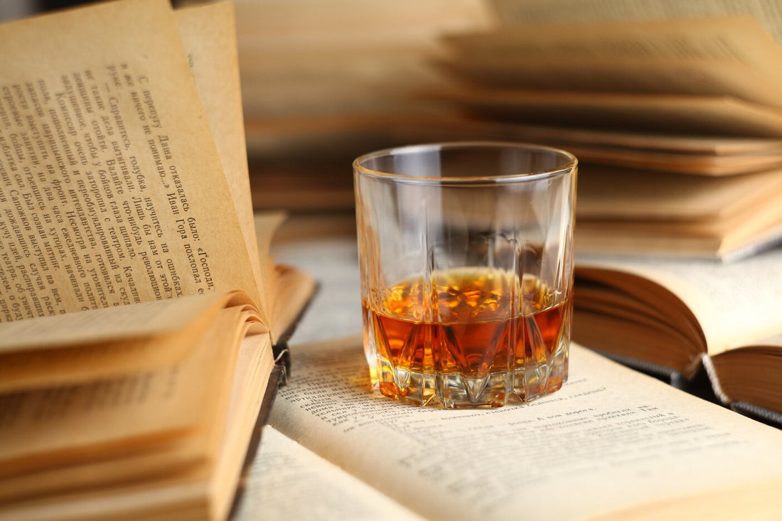 10 of the best books for whiskey lovers