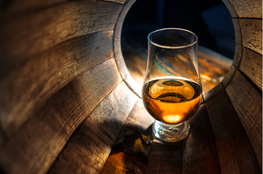 Modern distillers expand whiskey into new categories