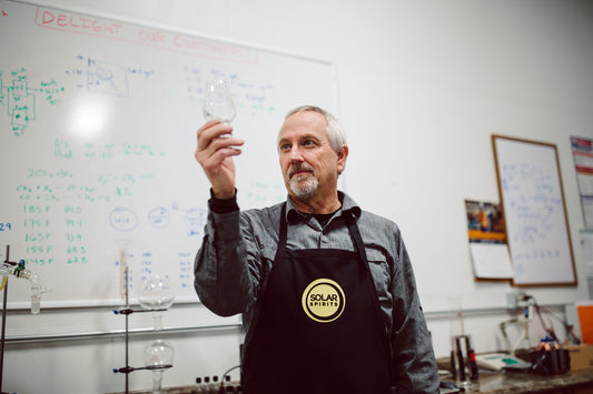 Solar Spirits: A sustainable, solar-powered approach to distilling 