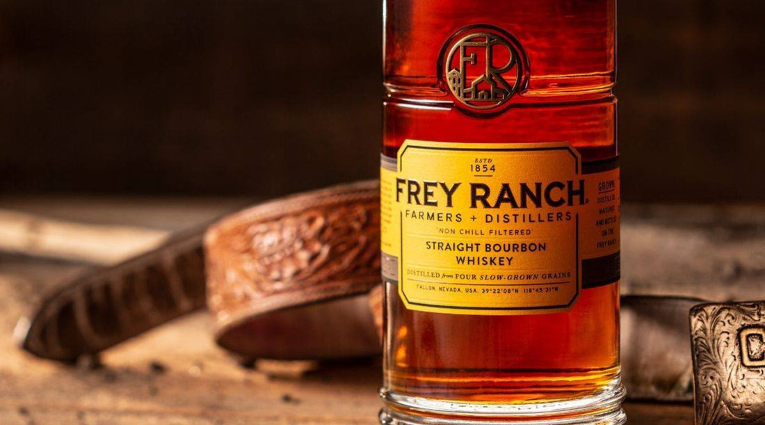 Craft Distillery of the Year Award Finalist: Frey Ranch