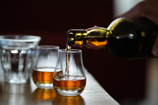 The complete guide to whiskey glasses