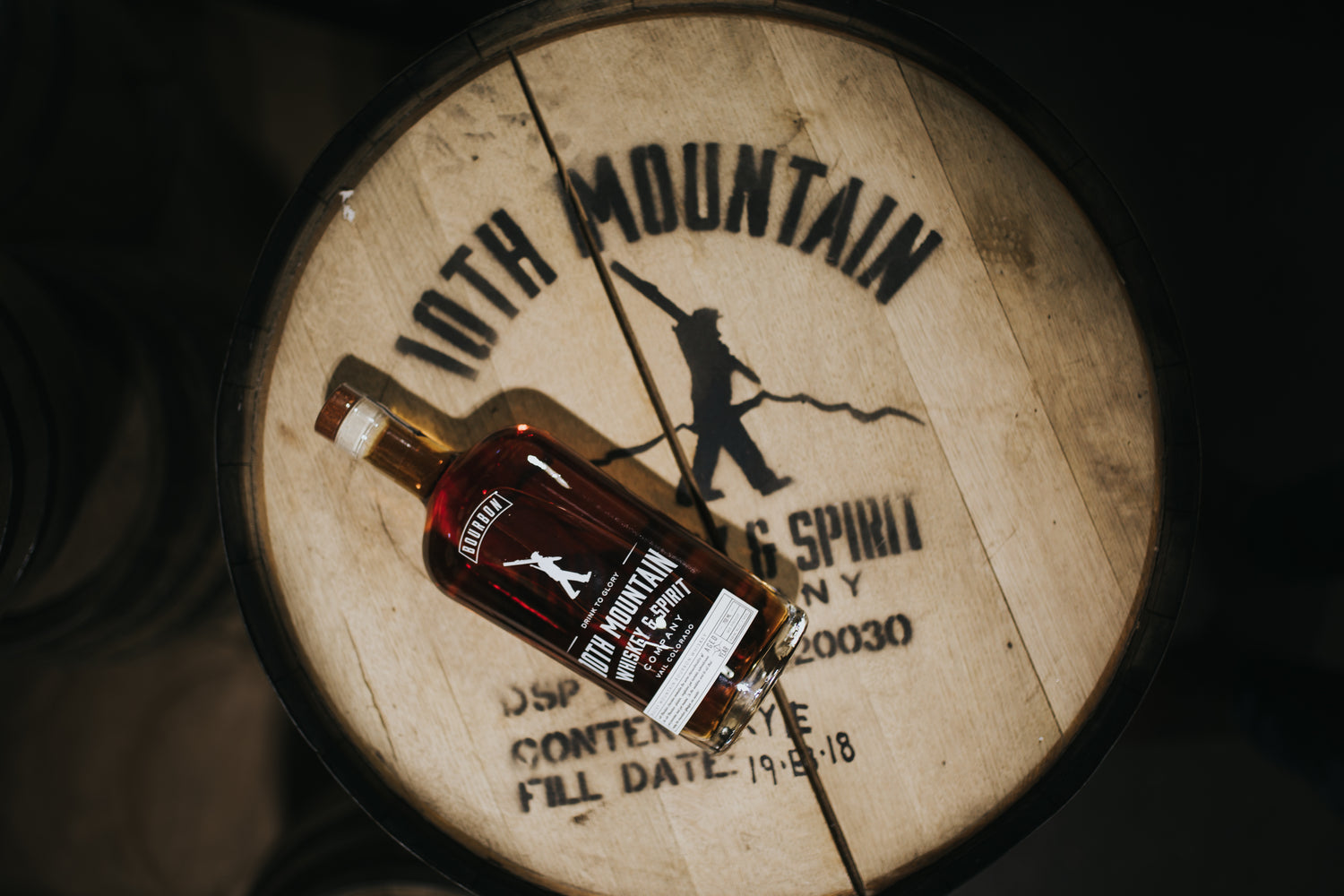 10th Mountain Whiskey and Spirits Co.