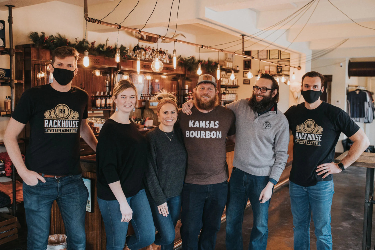 Boot Hill Distillery