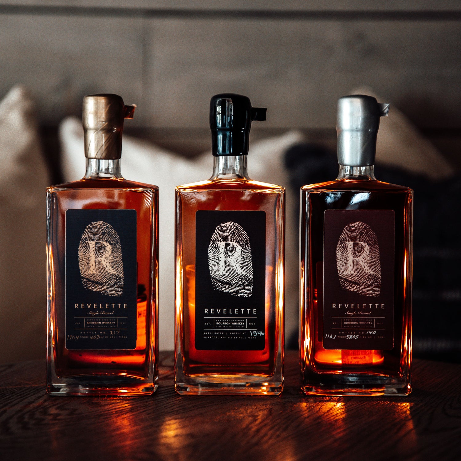 Revelette Bourbon