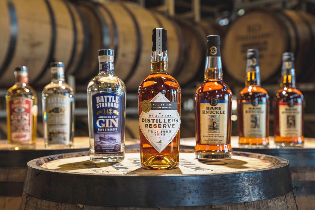 K.O. Distilling