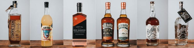 RackHouse Whiskey Club Bottle Shop