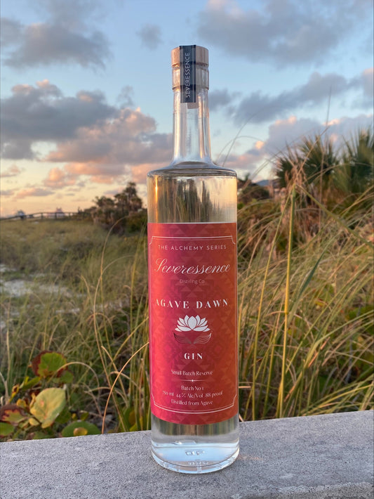 Agave Dawn Gin -  RackHouse Whiskey Club