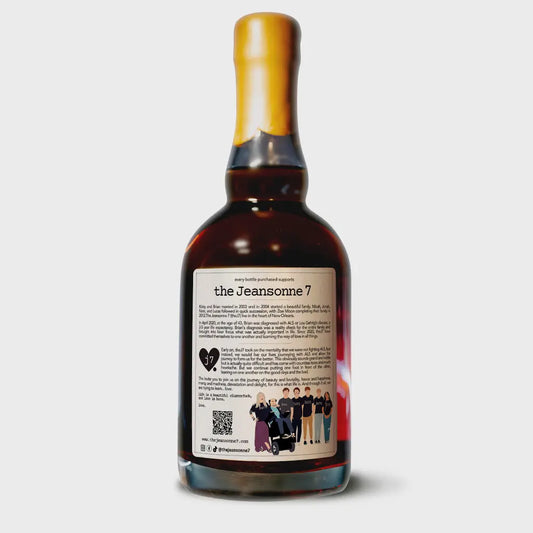 theJ7 Limited Release | Bottled-In-Bond Bourbon