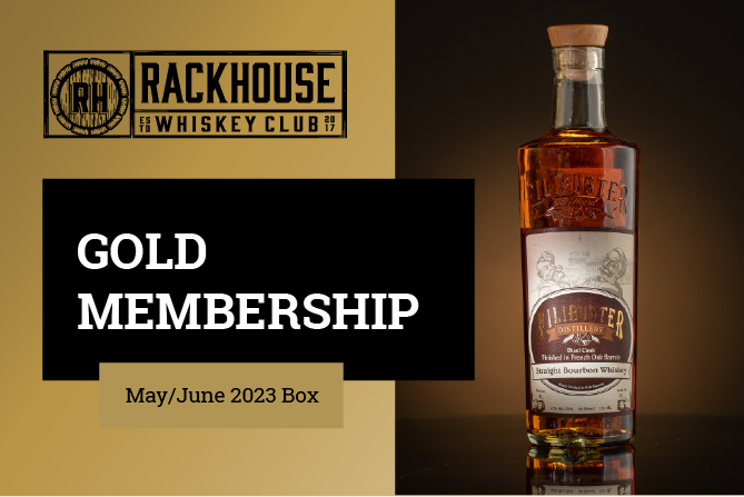 Gold Membership | One bottle every two months