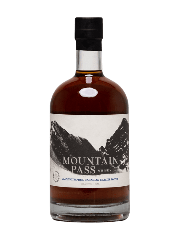Mountain Pass