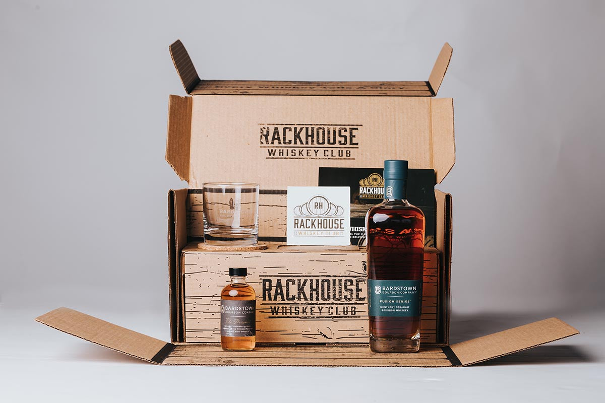 Load video: RackHouse Whiskey Club