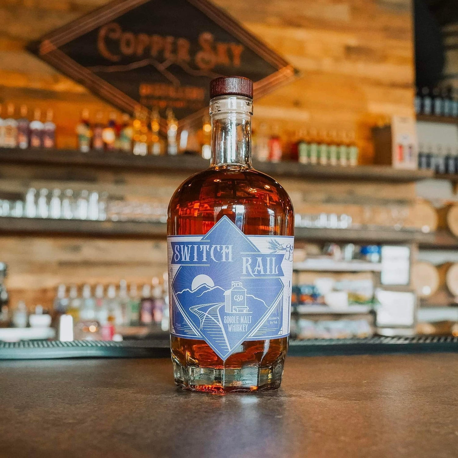 Copper Sky Distillery