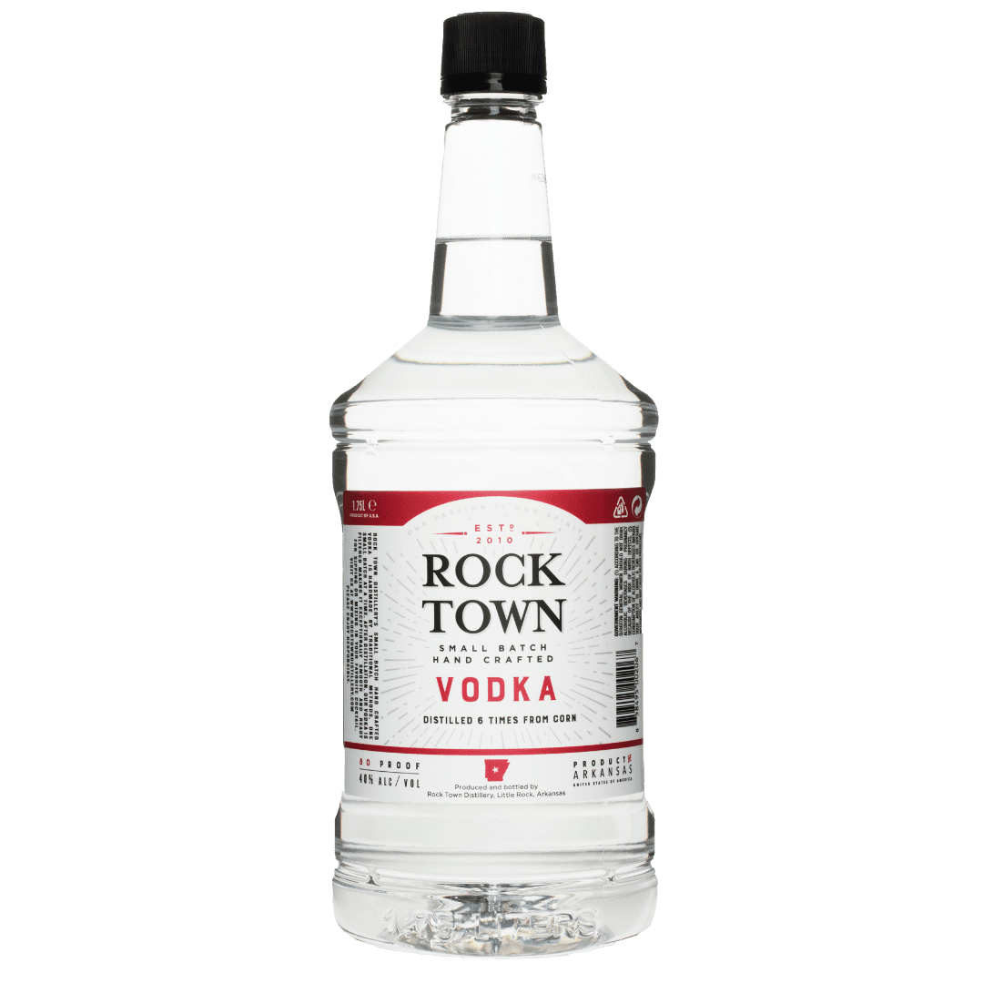 Rocktown Vodka | Rock Town Distillery -  RackHouse Whiskey Club