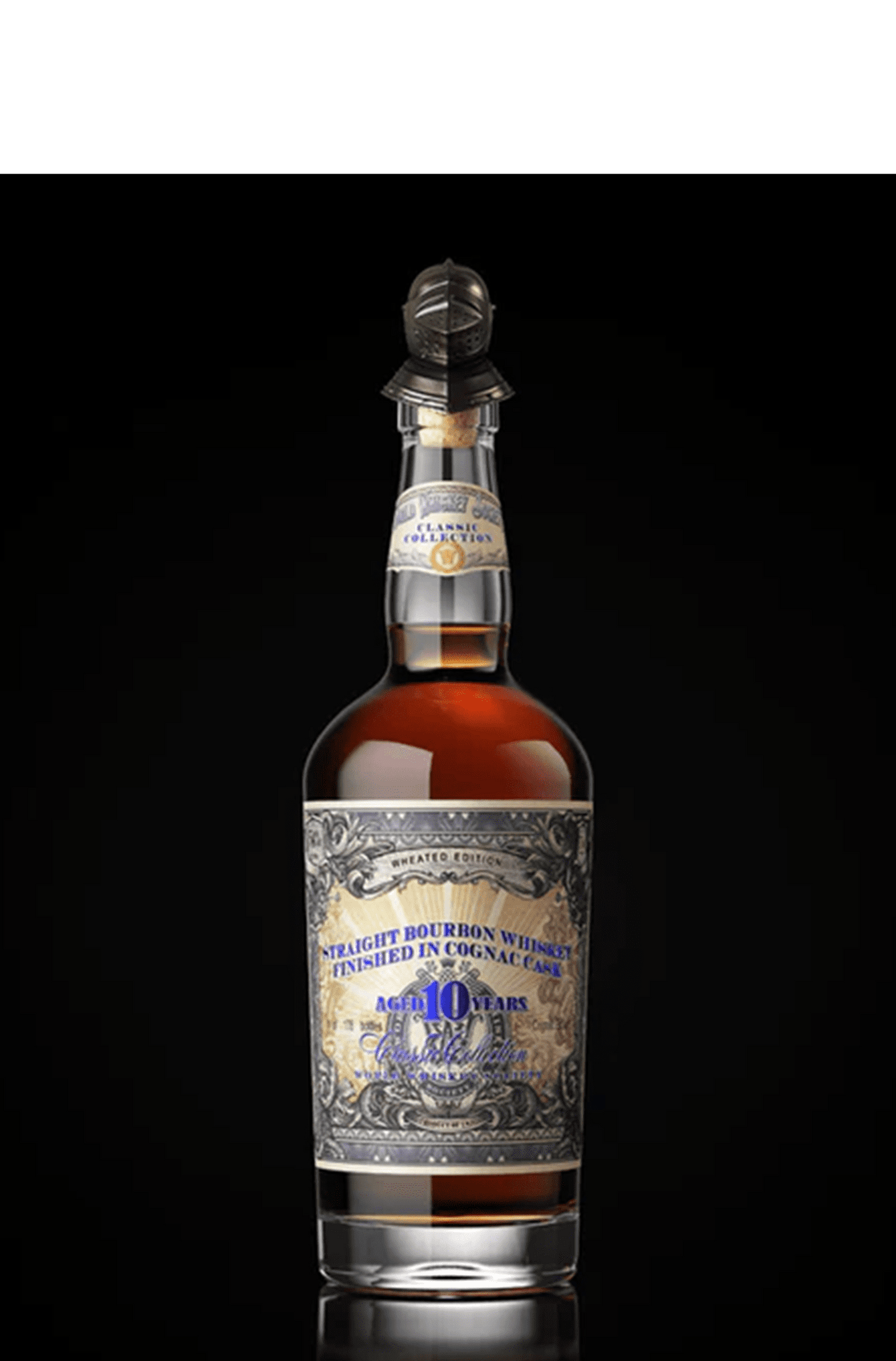 10 YO Straight Bourbon Whiskey finished in Cognac Barrel -  RackHouse Whiskey Club