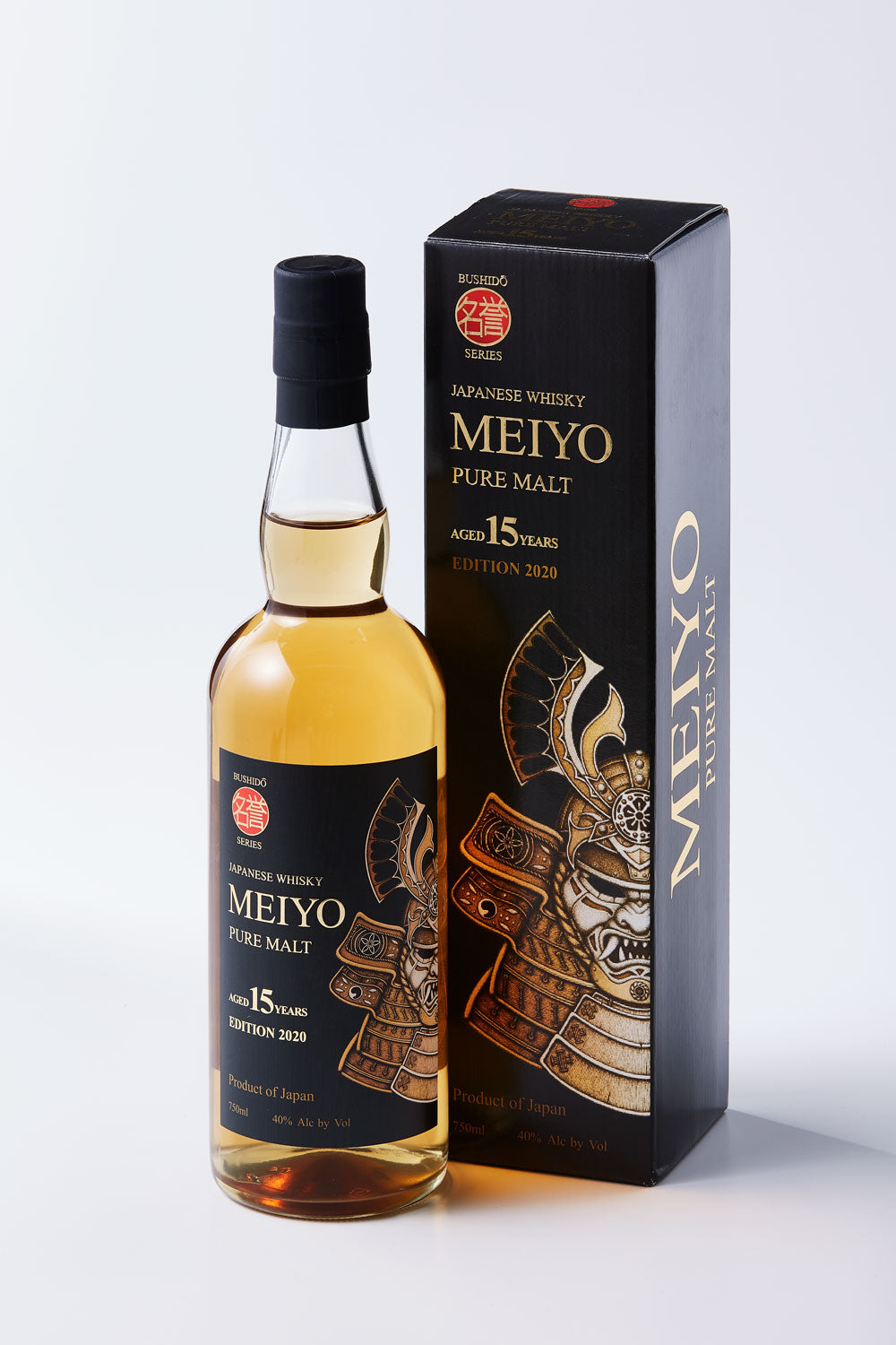 Meiyo 15 YO Japanese Pure Malt Whisky