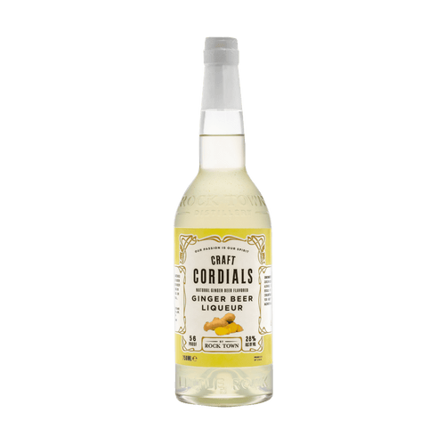 Craft Cordials Ginger Beer Liqueur | Rock Town Distillery -  RackHouse Whiskey Club