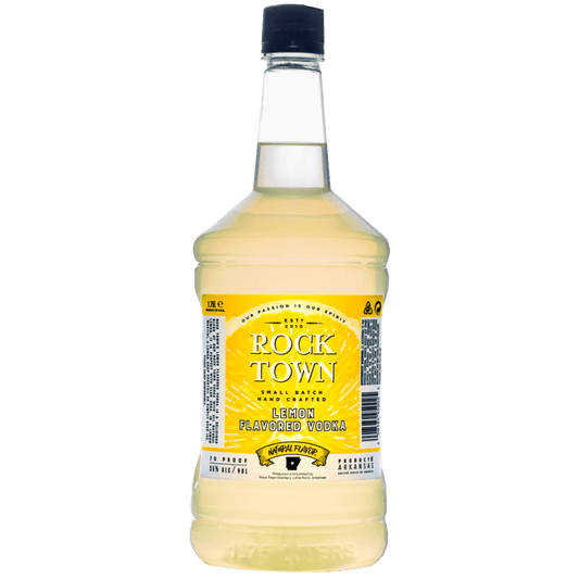 Lemon Vodka | Rock Town Distillery -  RackHouse Whiskey Club
