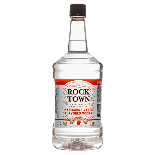 Mandarin Vodka | Rock Town Distillery -  RackHouse Whiskey Club