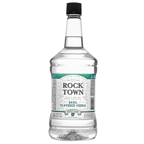 Basil Vodka | Rock Town Distillery -  RackHouse Whiskey Club