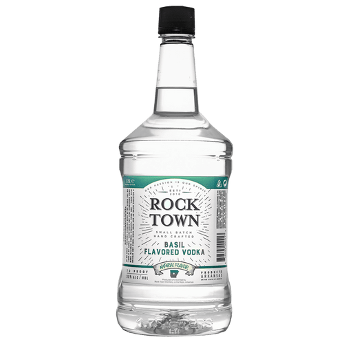 Basil Vodka | Rock Town Distillery -  RackHouse Whiskey Club