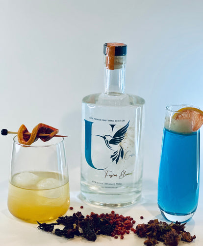 U-Gin - Fusion Element -  RackHouse Whiskey Club