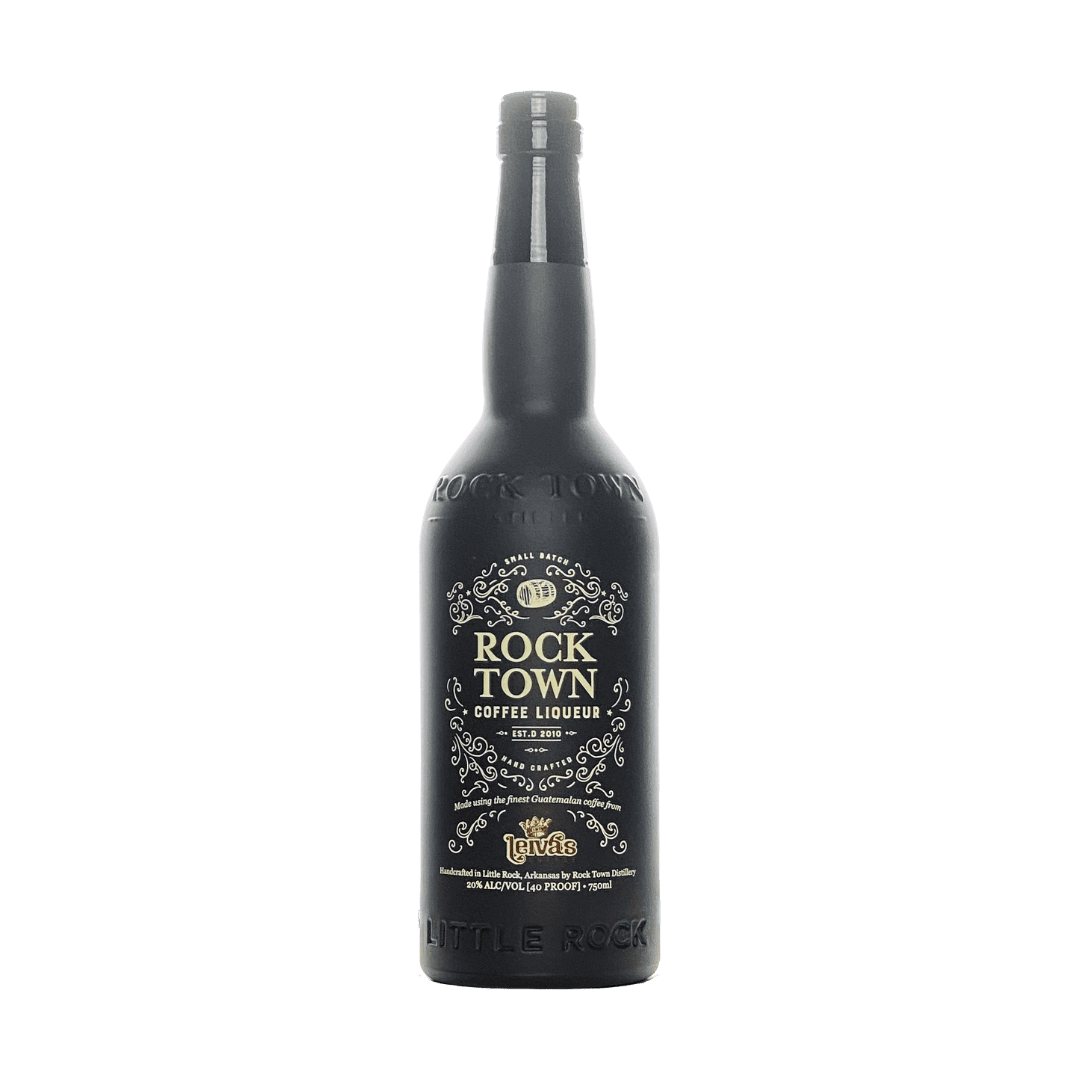 Coffee Liqueur | Rock Town Distillery -  RackHouse Whiskey Club