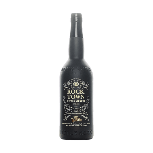 Coffee Liqueur | Rock Town Distillery -  RackHouse Whiskey Club